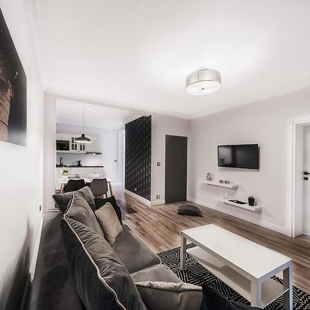 Apartamenty Feria Мендзиздроє Екстер'єр фото