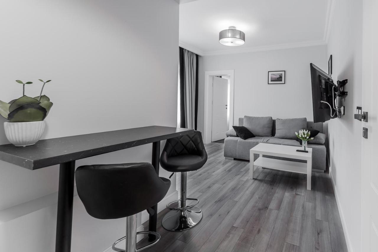 Apartamenty Feria Мендзиздроє Екстер'єр фото
