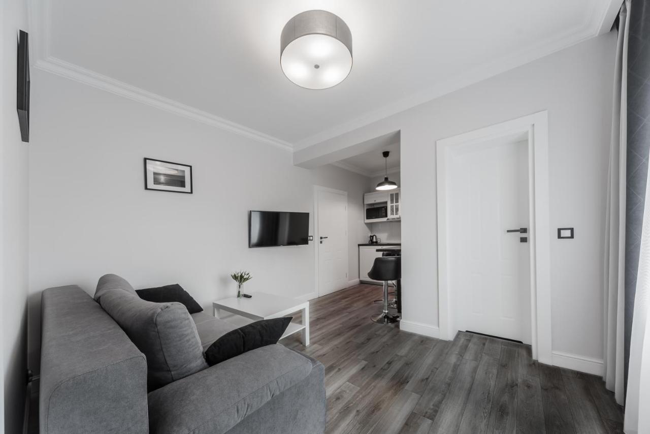Apartamenty Feria Мендзиздроє Екстер'єр фото