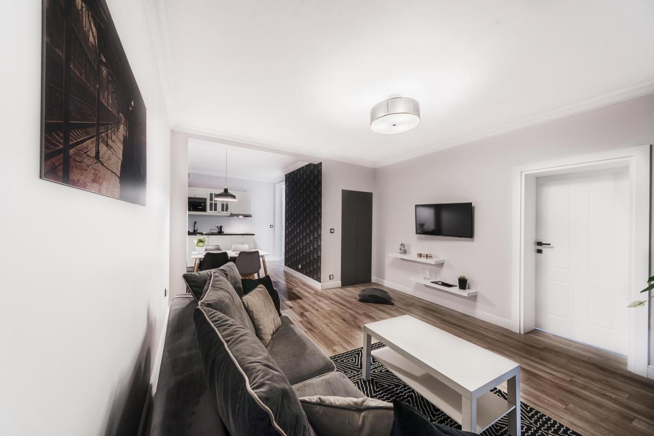 Apartamenty Feria Мендзиздроє Екстер'єр фото