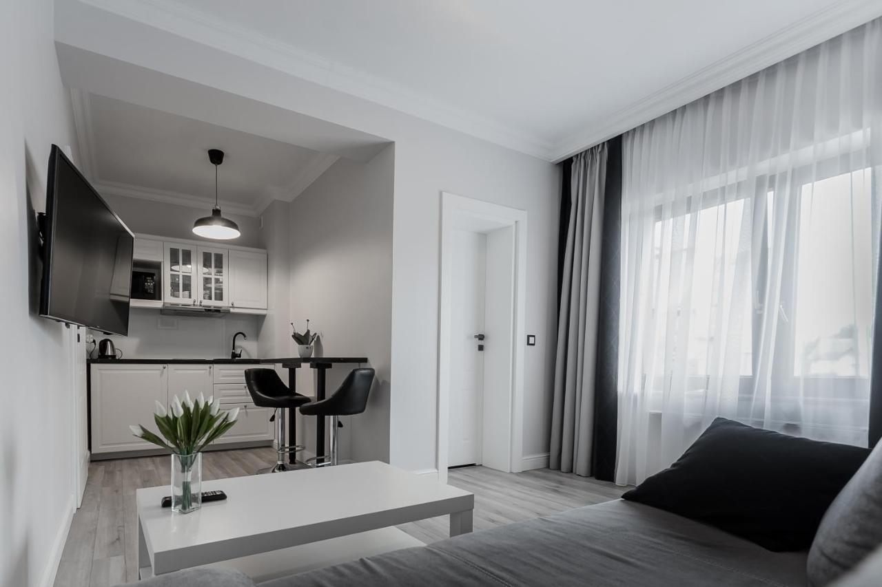 Apartamenty Feria Мендзиздроє Екстер'єр фото