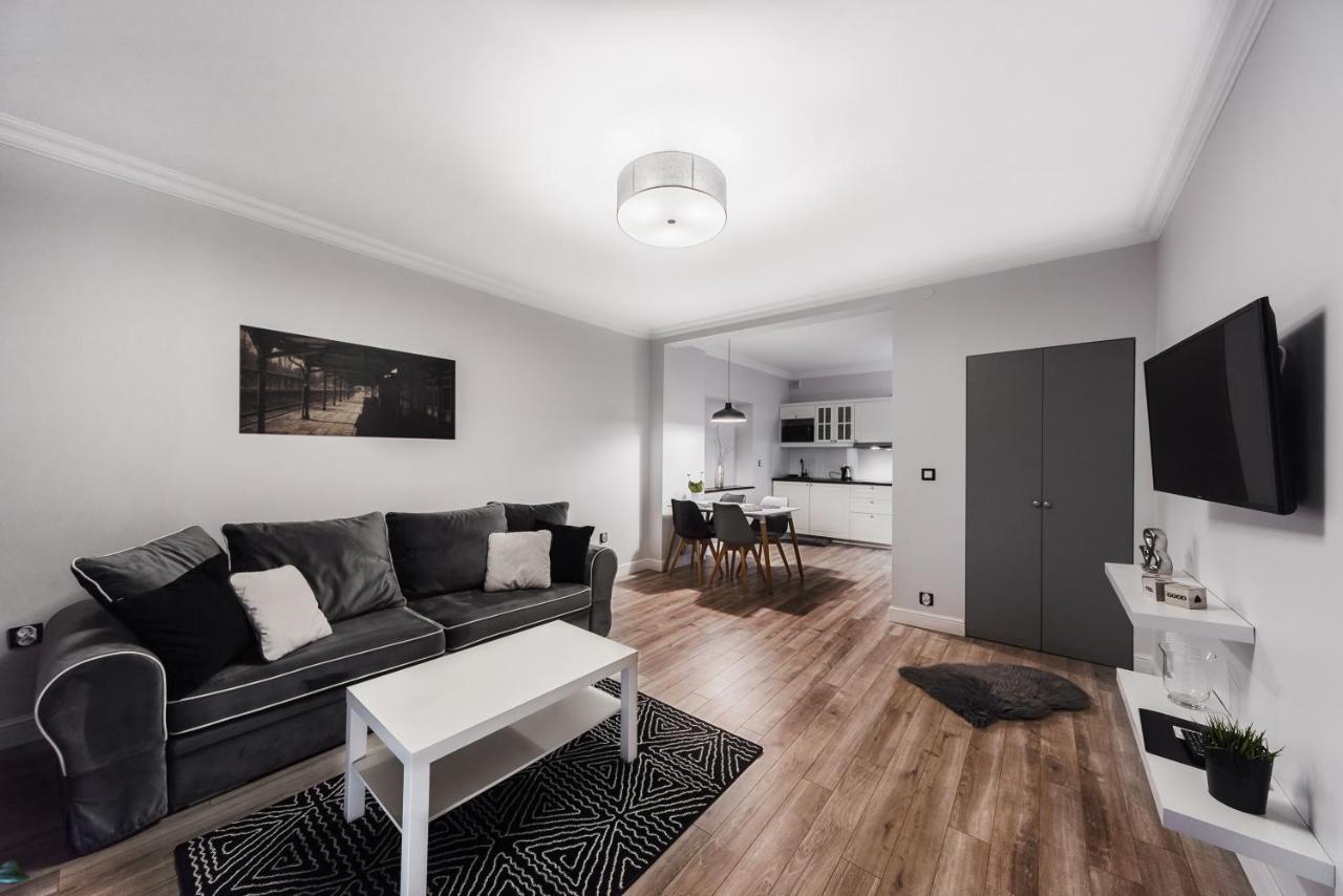 Apartamenty Feria Мендзиздроє Екстер'єр фото