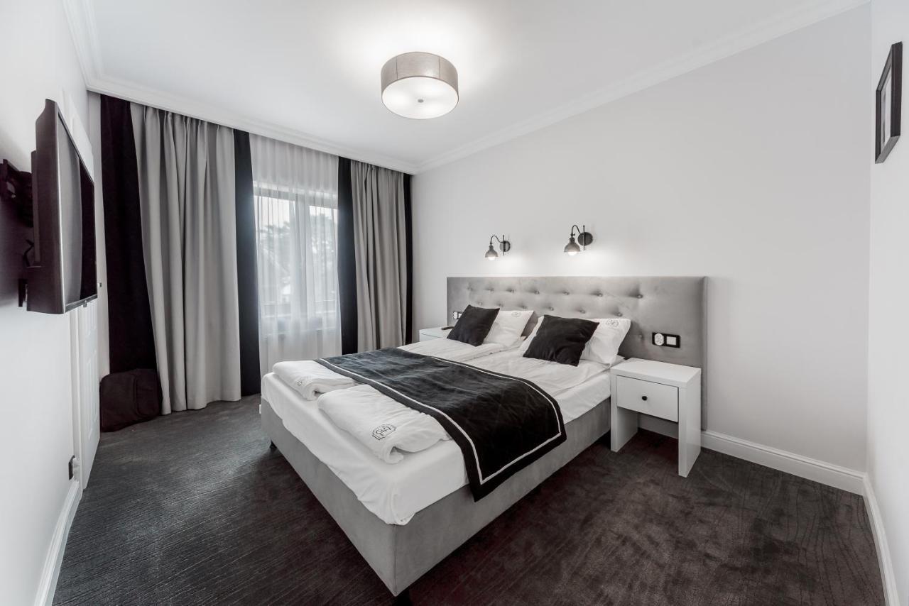 Apartamenty Feria Мендзиздроє Екстер'єр фото