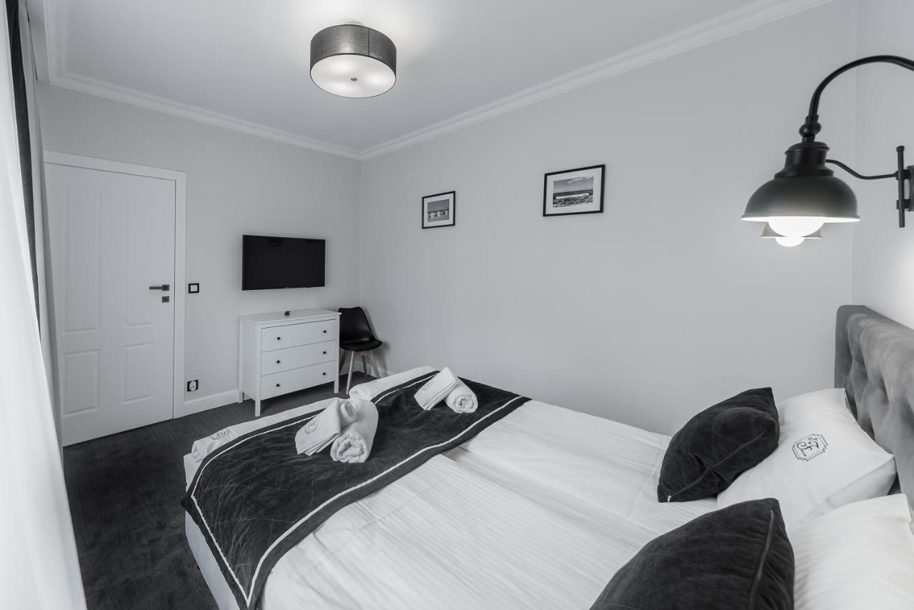 Apartamenty Feria Мендзиздроє Екстер'єр фото