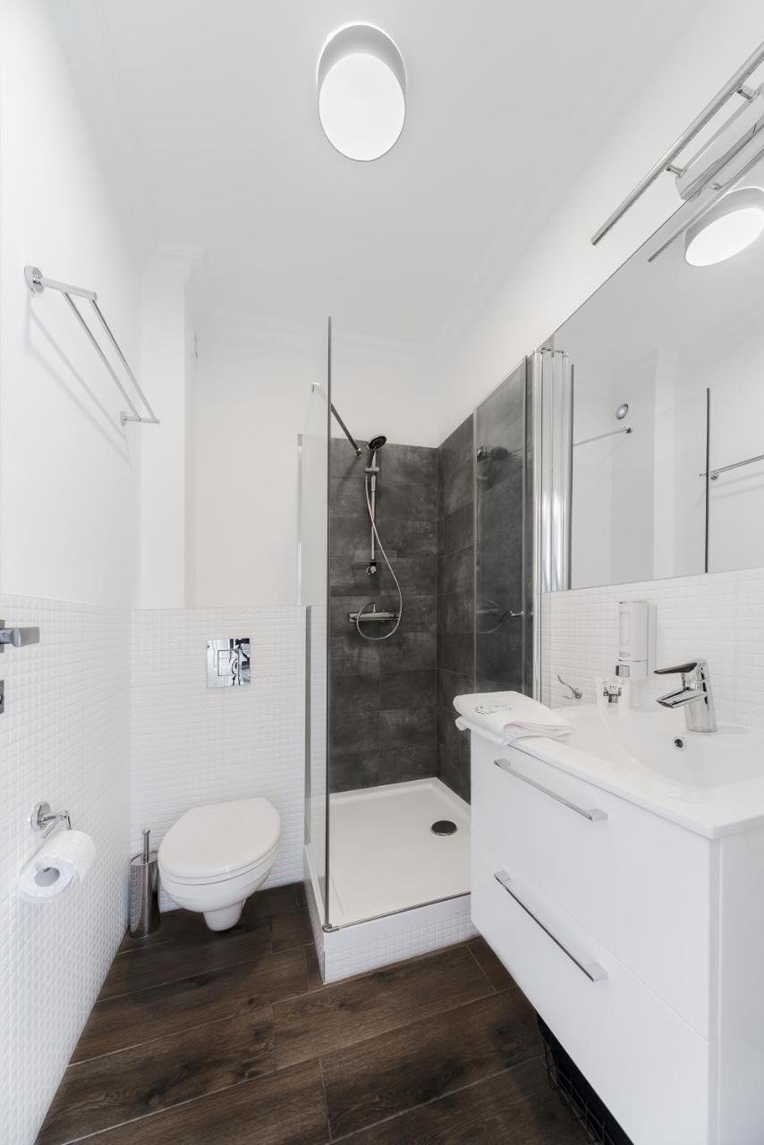 Apartamenty Feria Мендзиздроє Екстер'єр фото