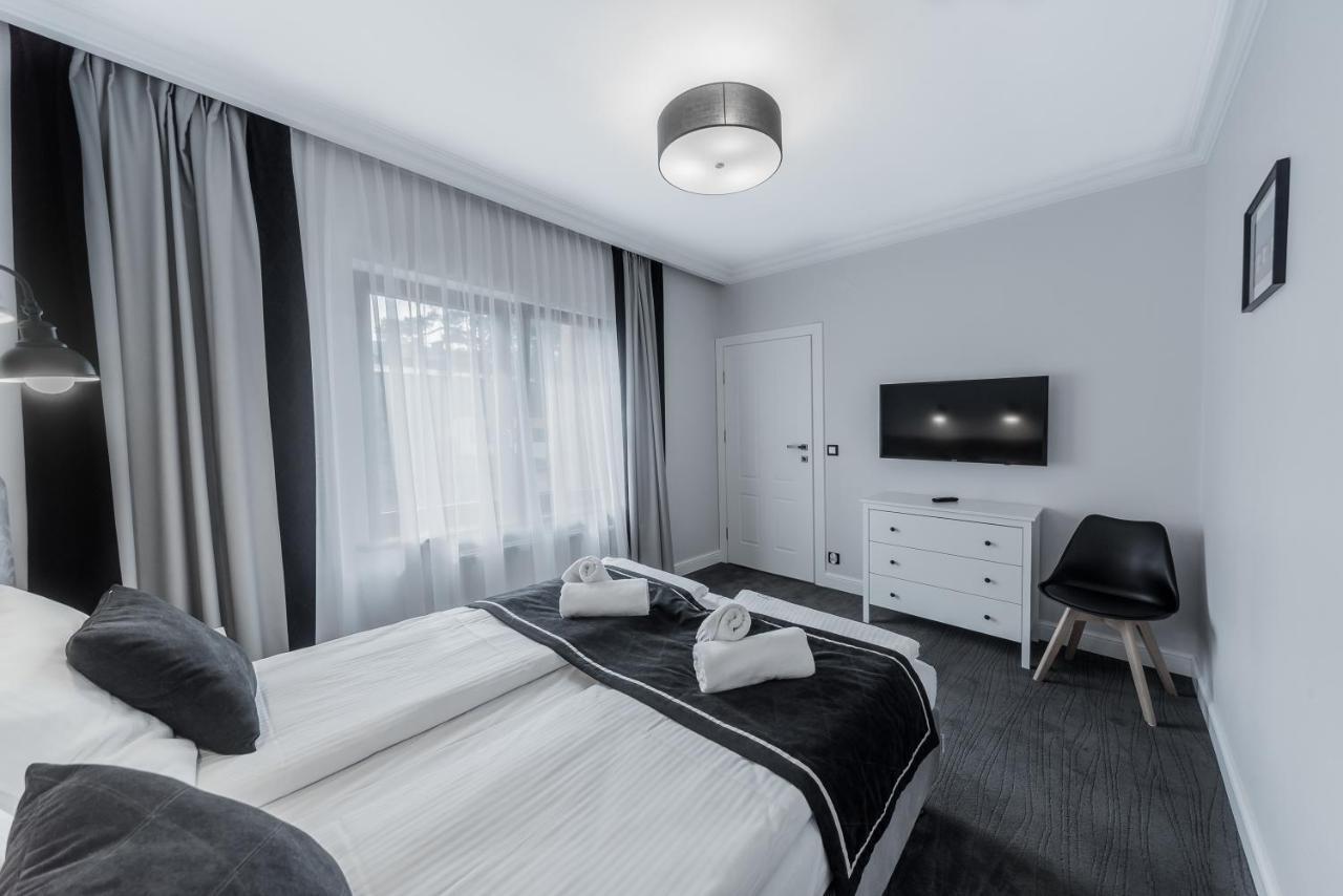 Apartamenty Feria Мендзиздроє Екстер'єр фото