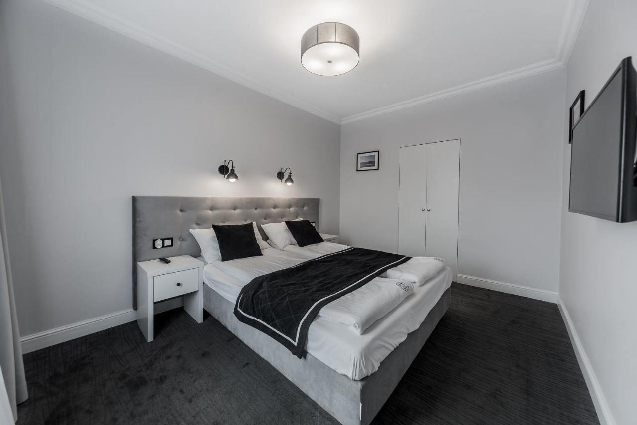 Apartamenty Feria Мендзиздроє Екстер'єр фото